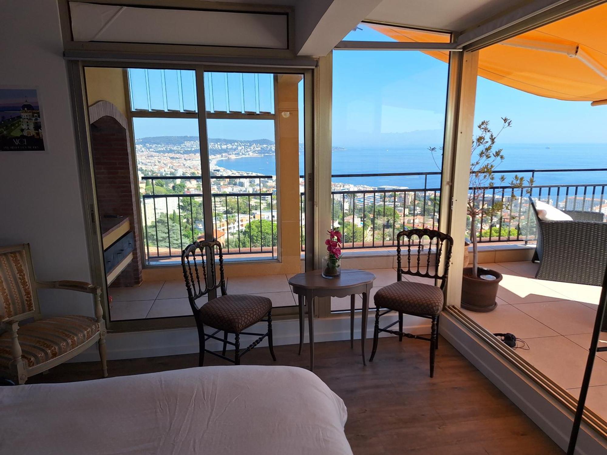 Couette-café D'hotes Vue Imprenable